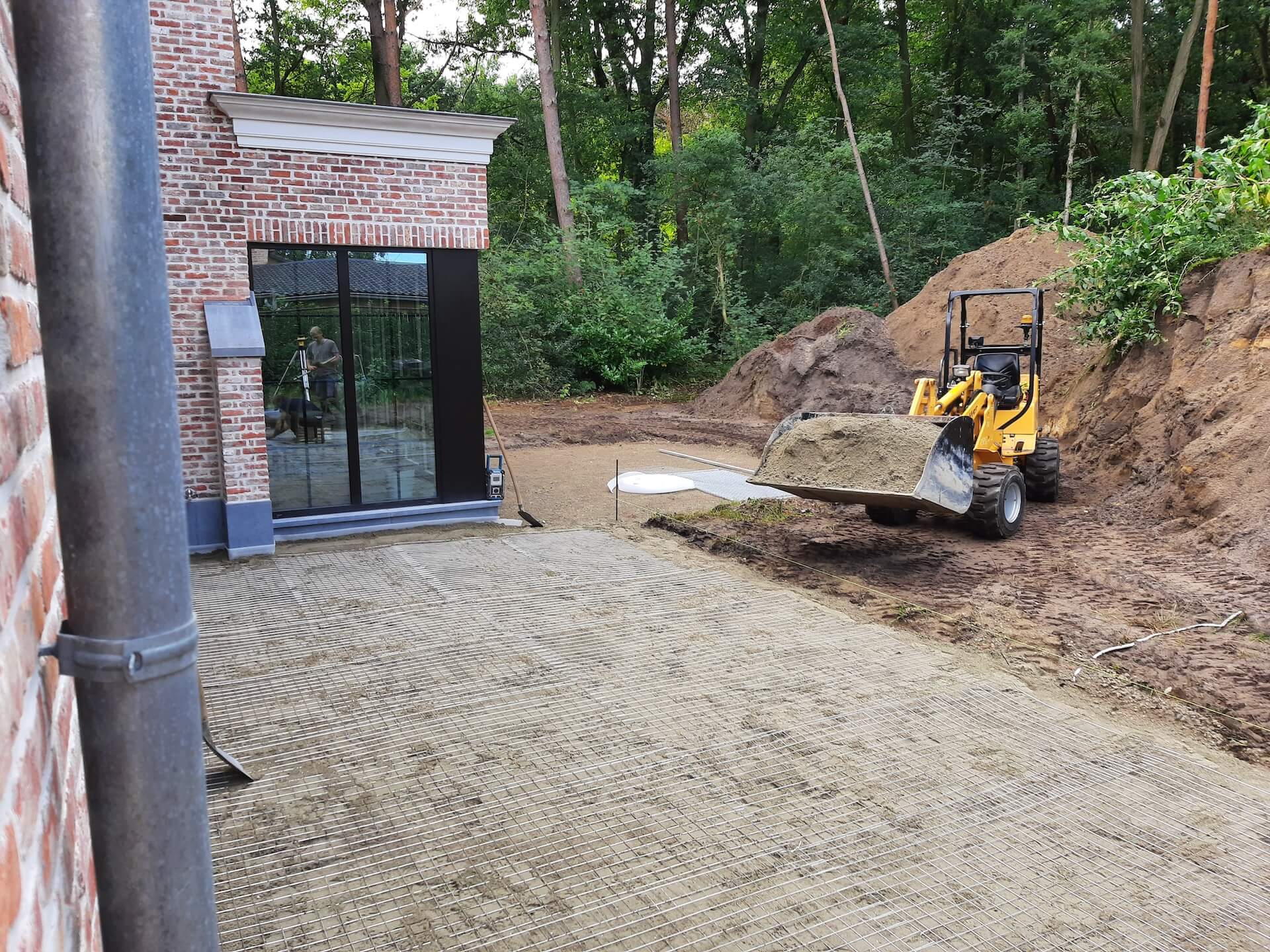 Tuin foto 6