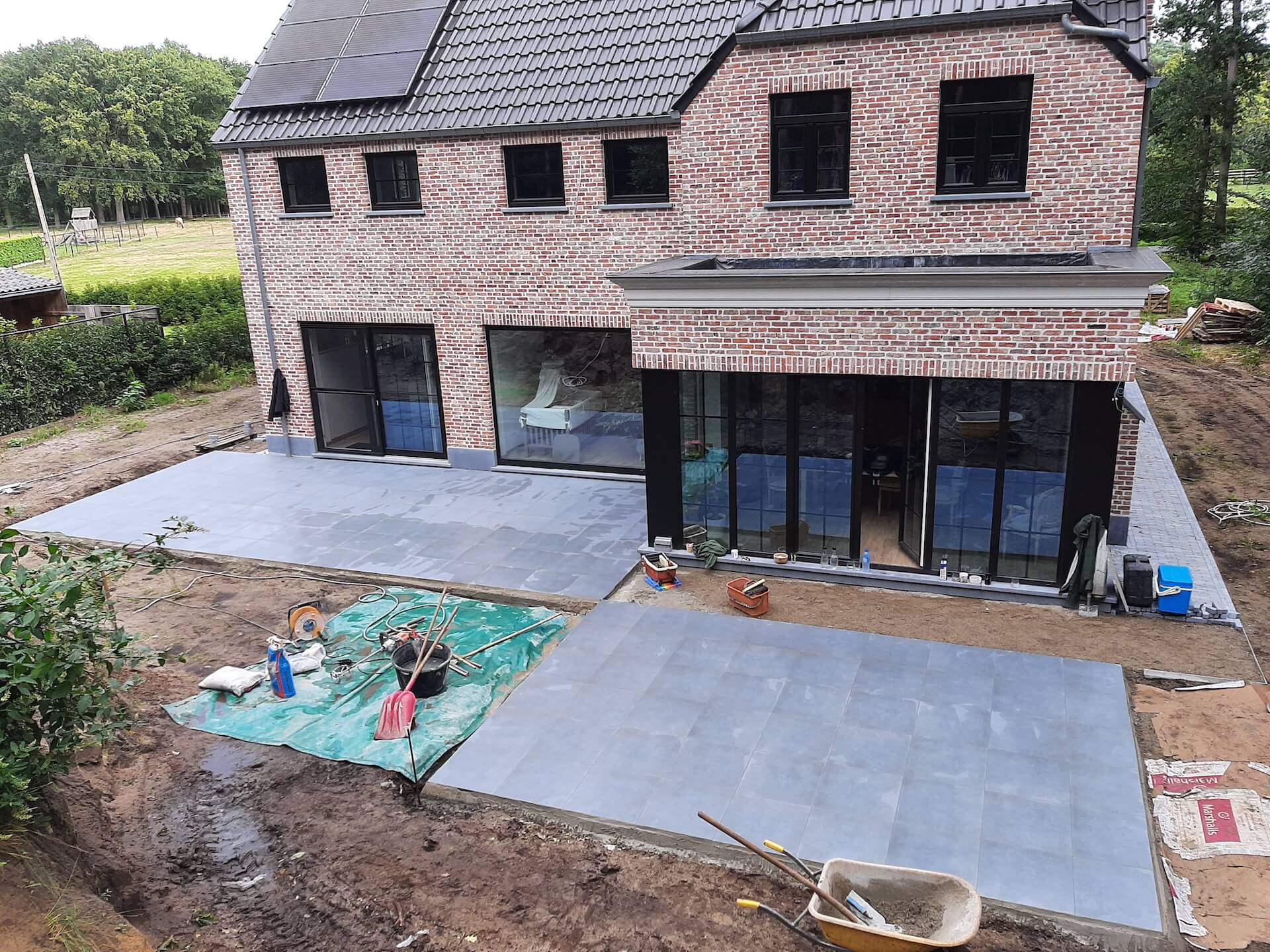 Tuin foto 10