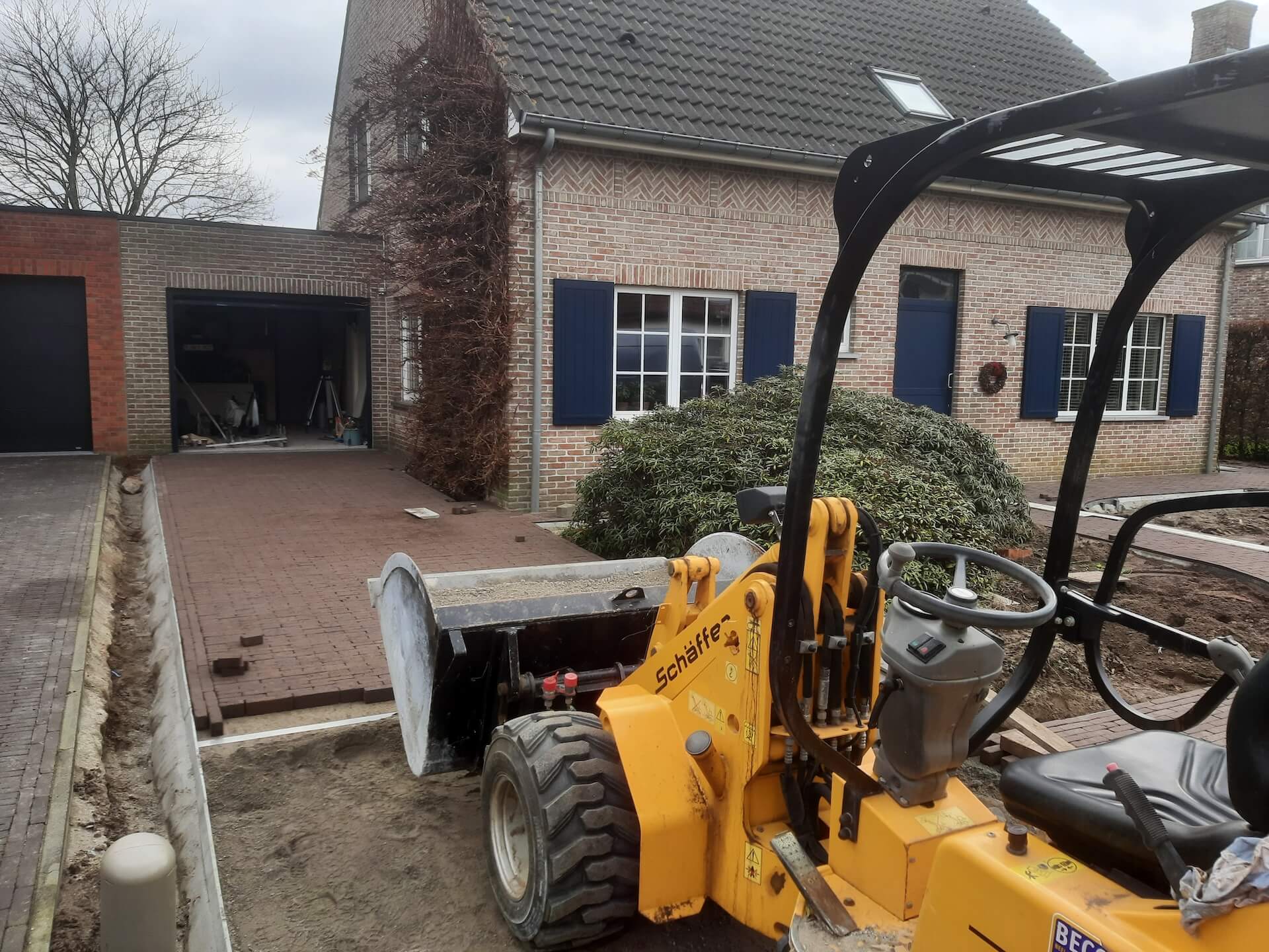Tuin foto 20