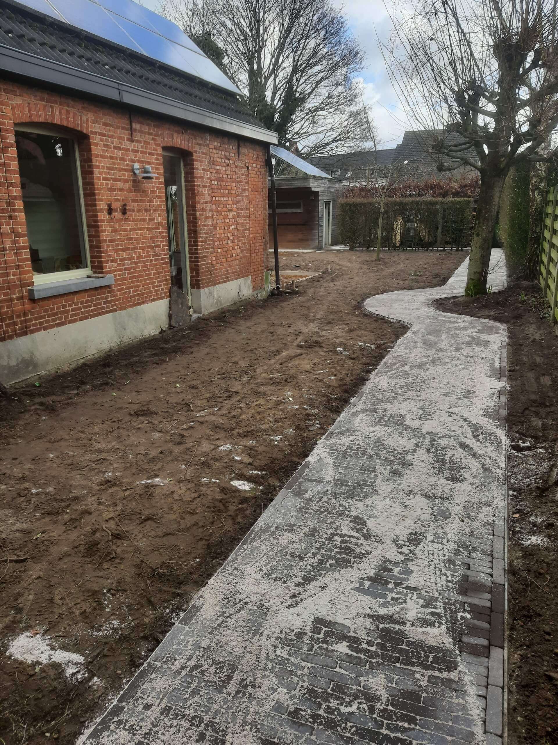 Tuin foto 3