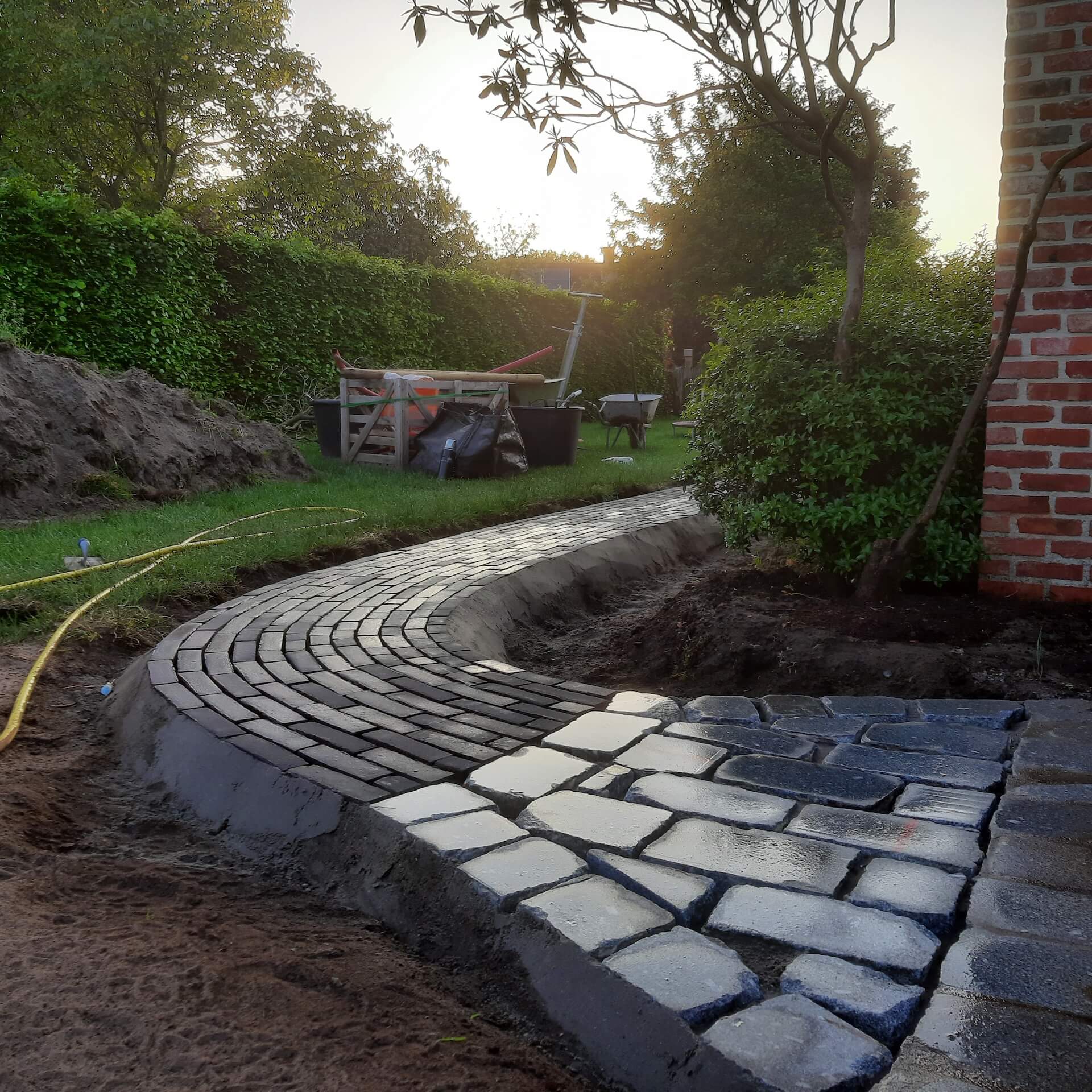 Tuin foto 13