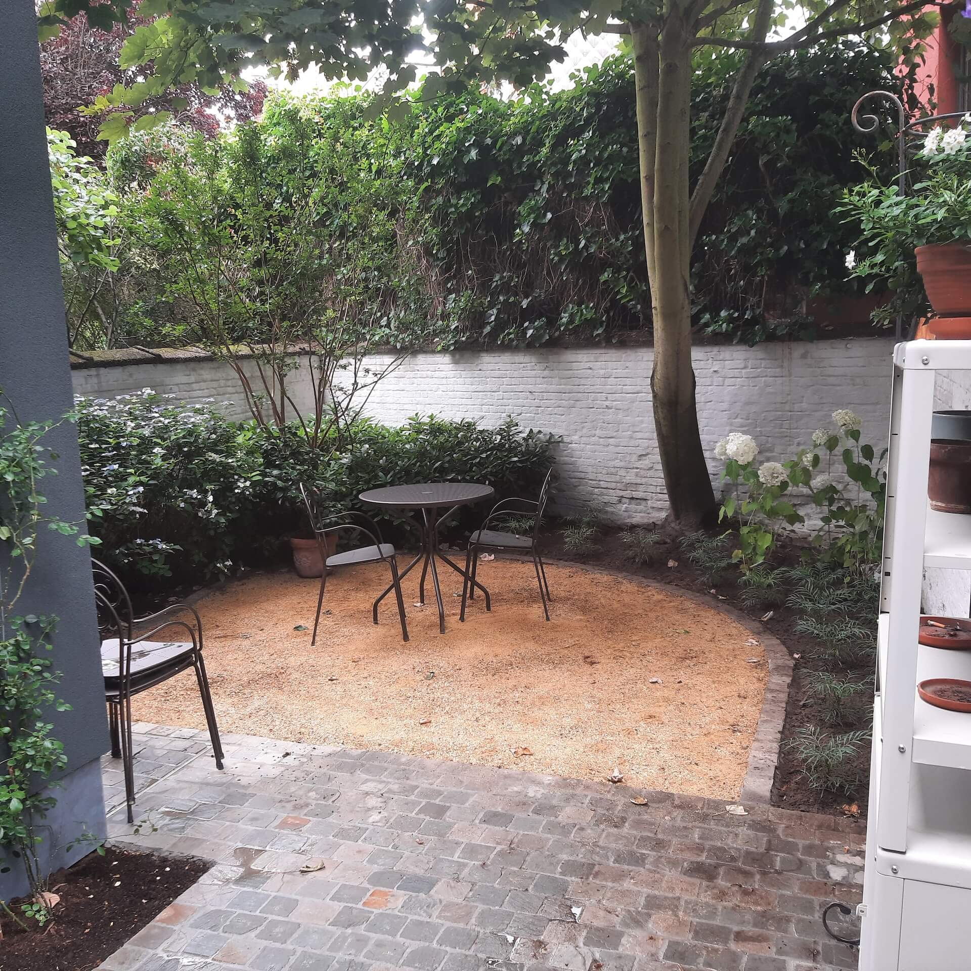 Tuin foto 26
