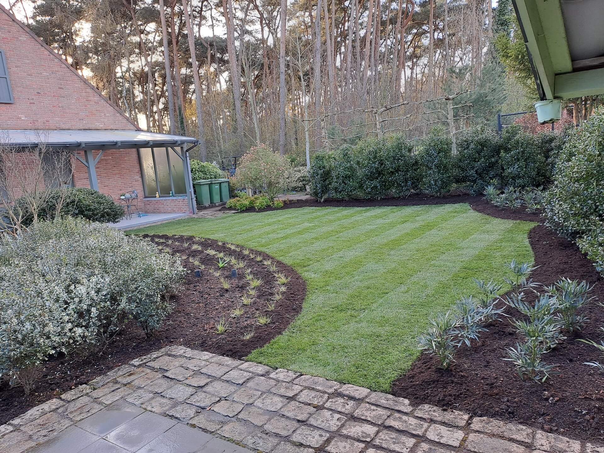 Tuin foto 36