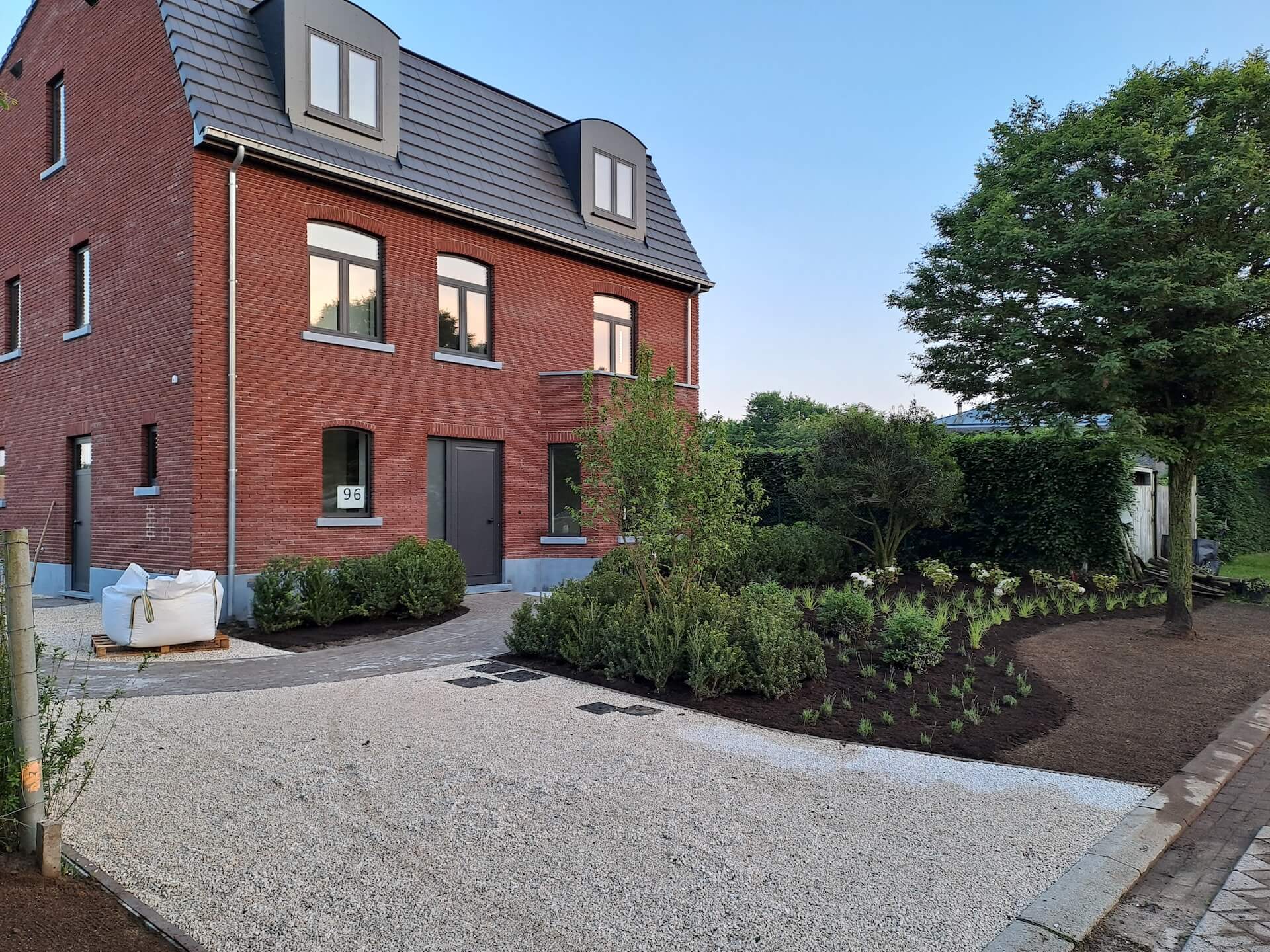 Tuin foto 31