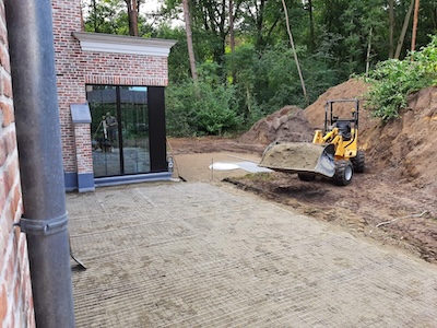 Tuin foto 6