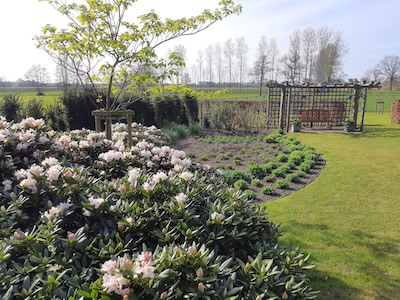 Tuin foto 14