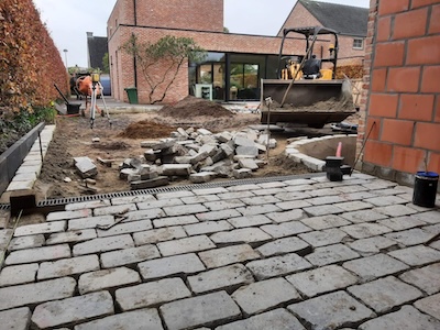 Tuin foto 1