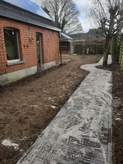Tuin foto 3